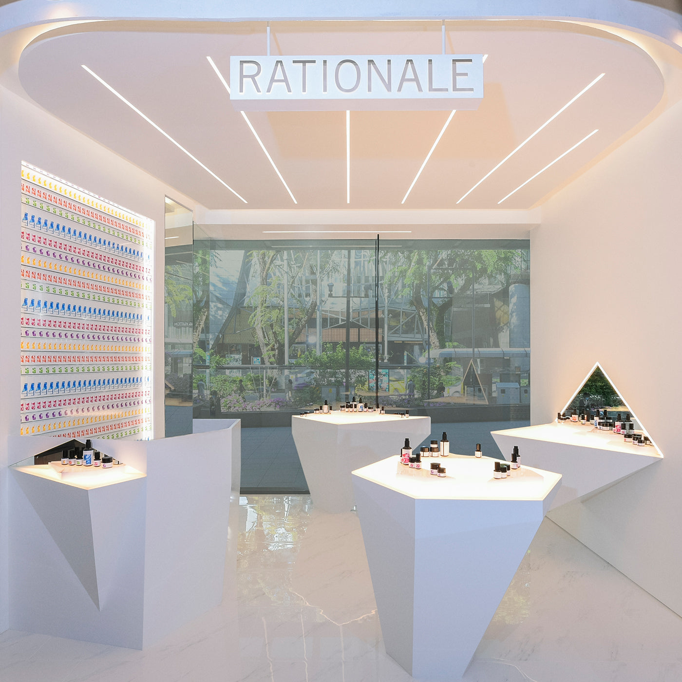 Aussie luxury skincare brand RATIONALE brings skin science to Singapore